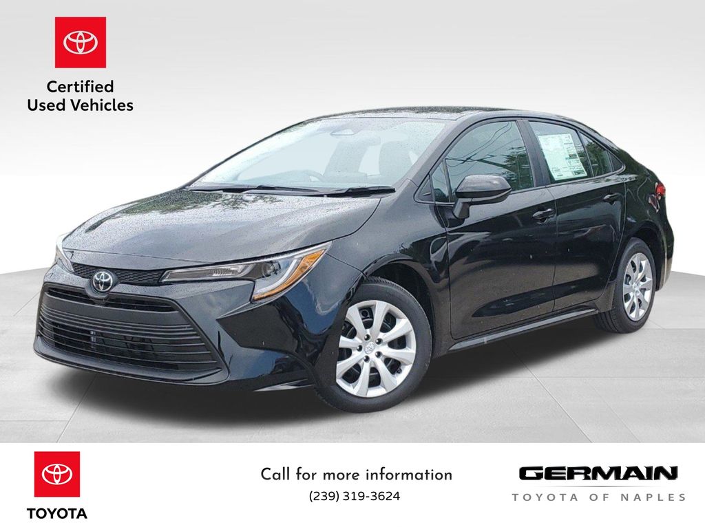 2024 Toyota Corolla