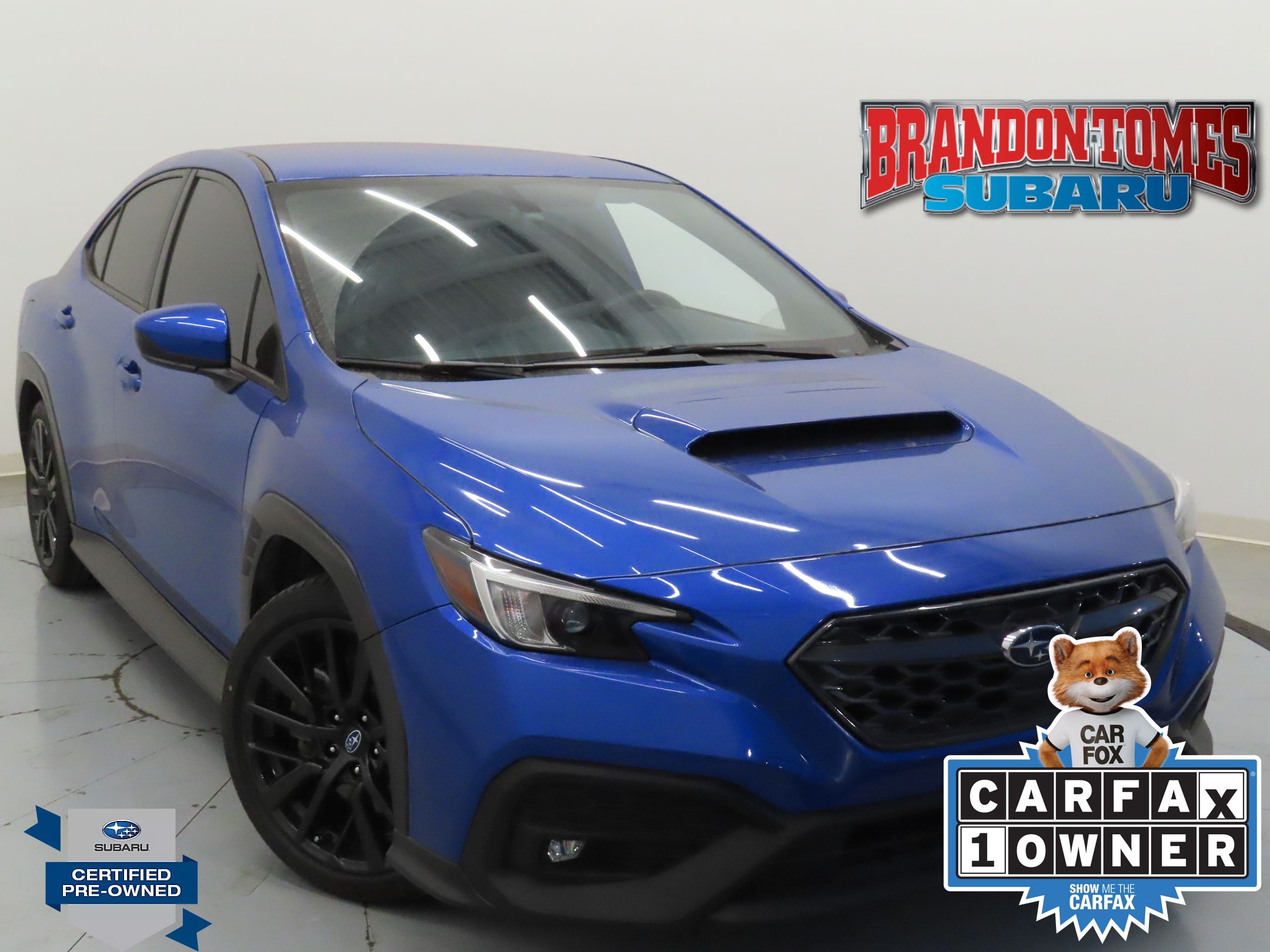 2022 Subaru WRX Premium's photo