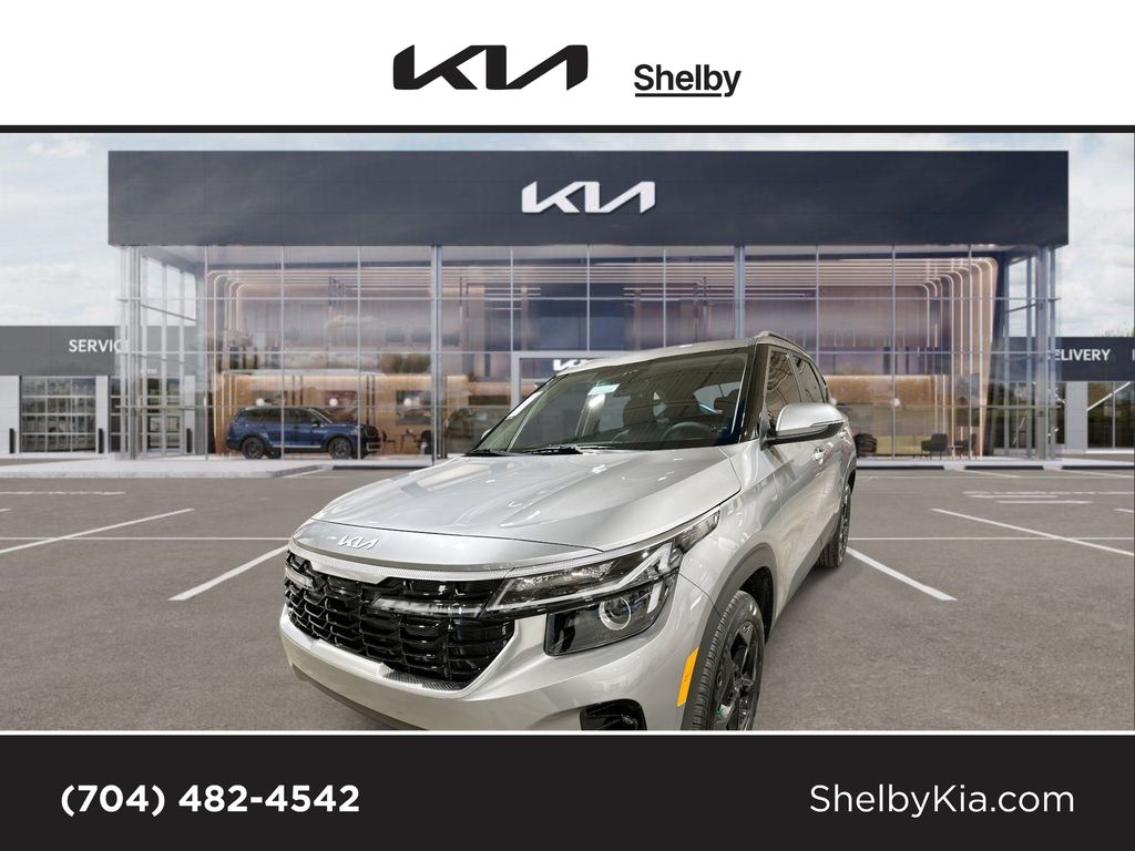 2026 Kia Seltos EX's photo