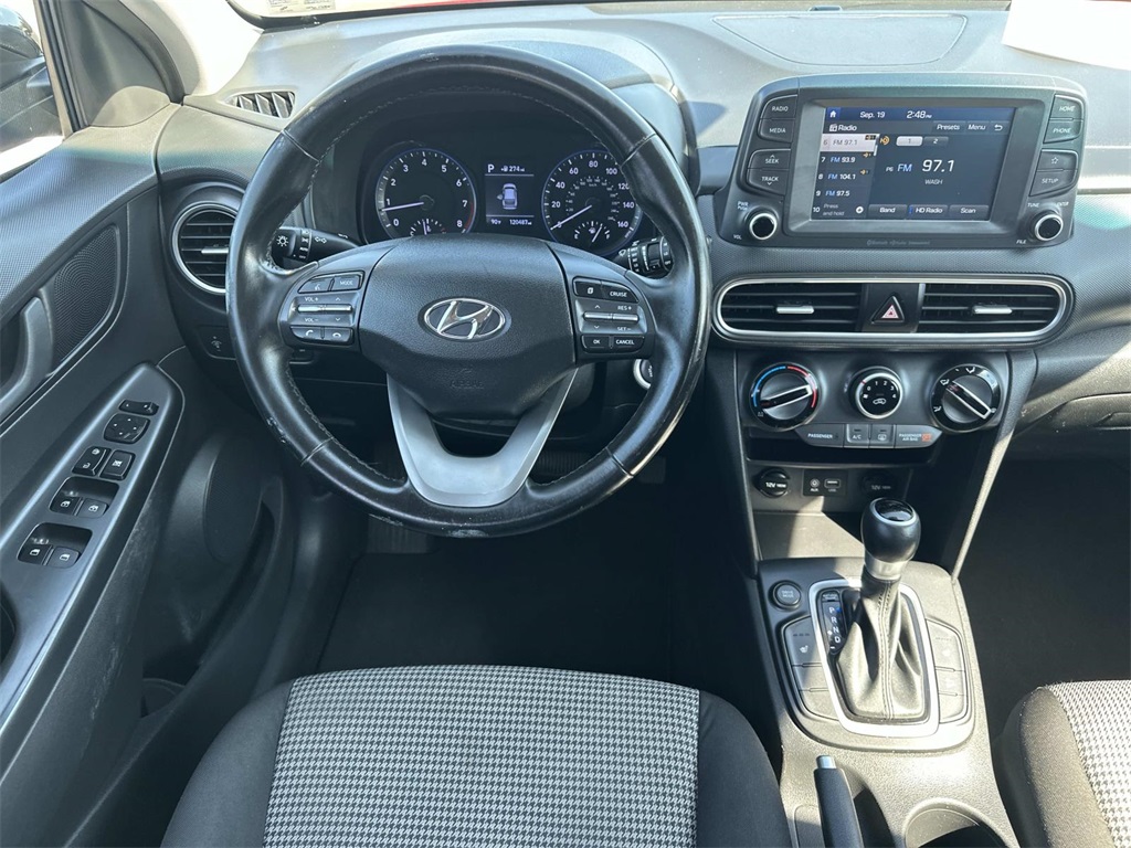 2018 Hyundai Kona SEL photo 17