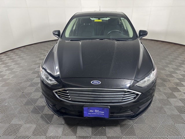 Certified 2018 Ford Fusion SE with VIN 3FA6P0HD8JR232382 for sale in Shakopee, Minnesota