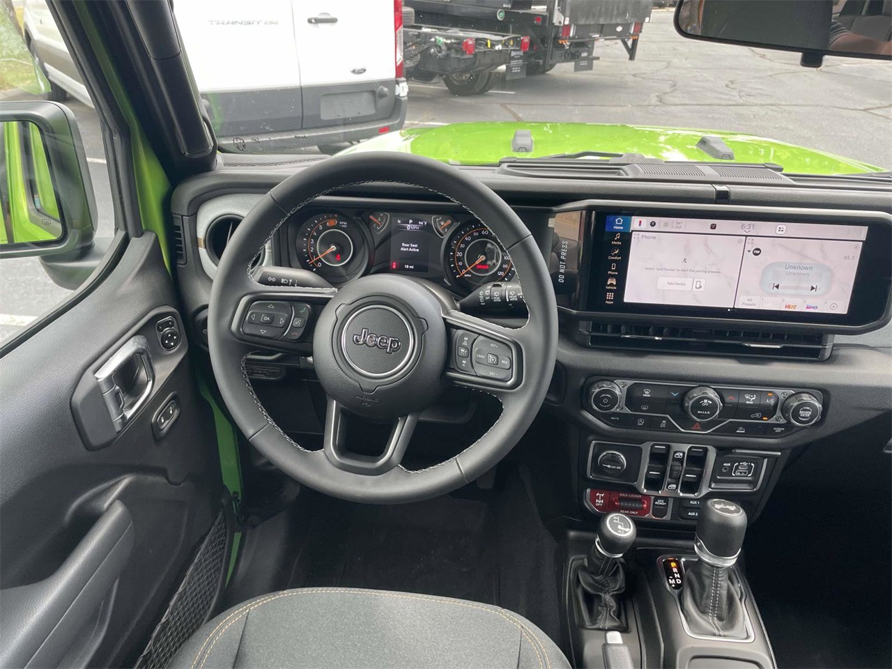 2025 Jeep Wrangler Willys photo 10