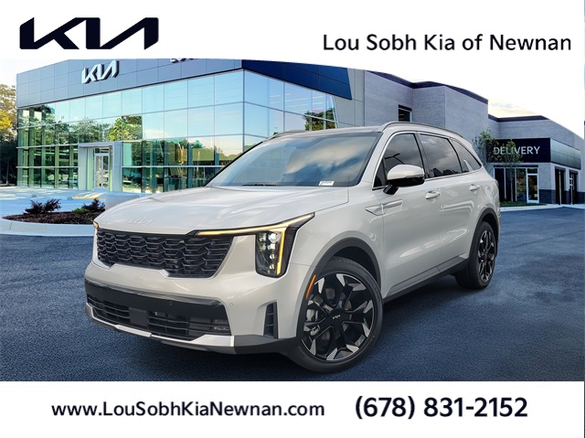 2026 Kia Sorento EX's photo