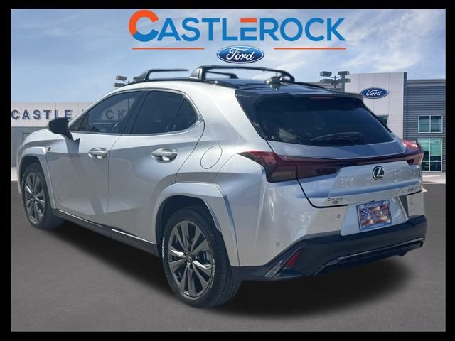 2024 Lexus UX 250h F SPORT Design photo 3
