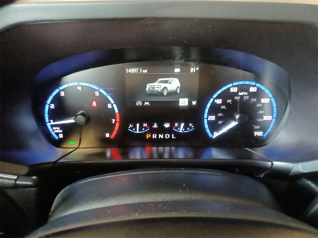 2024 Ford Bronco Sport Big Bend photo 25