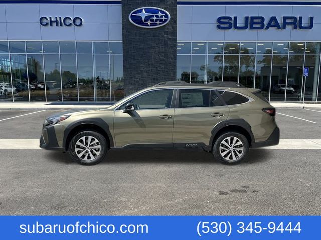 2025 Subaru Outback Premium photo 3