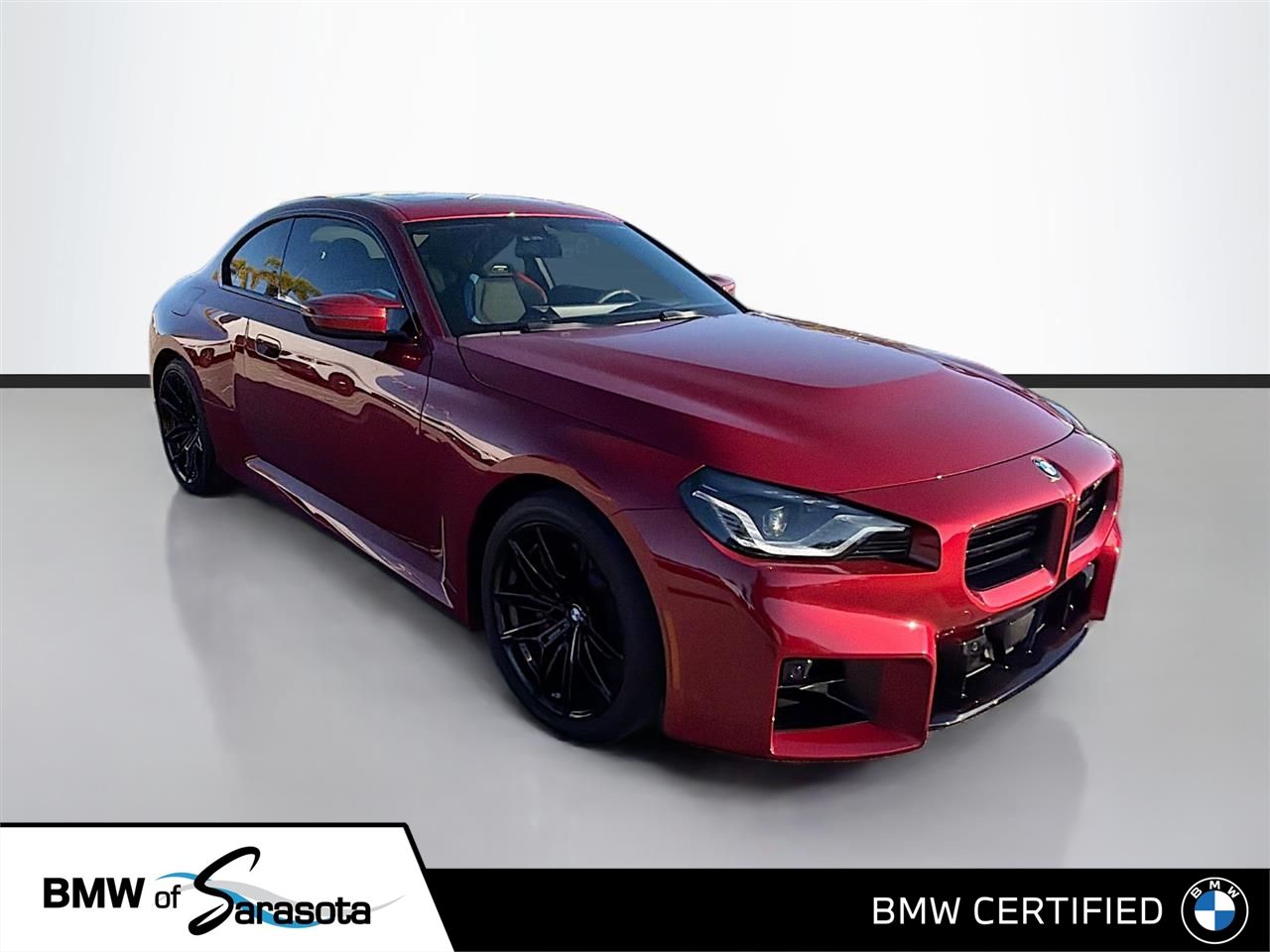 2025 BMW M2 Coupe M2