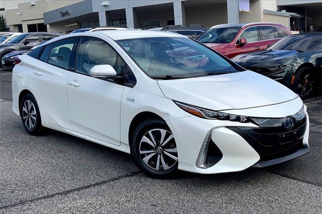 2017 Toyota Prius Prime