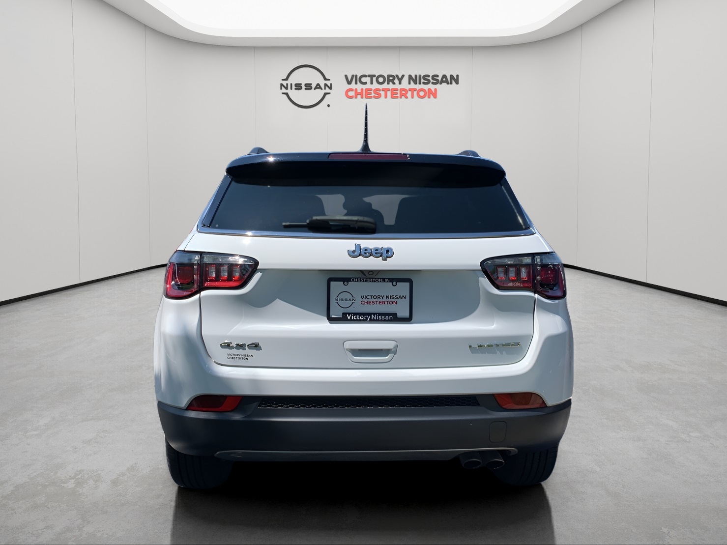 2022 Jeep Compass Limited photo 3