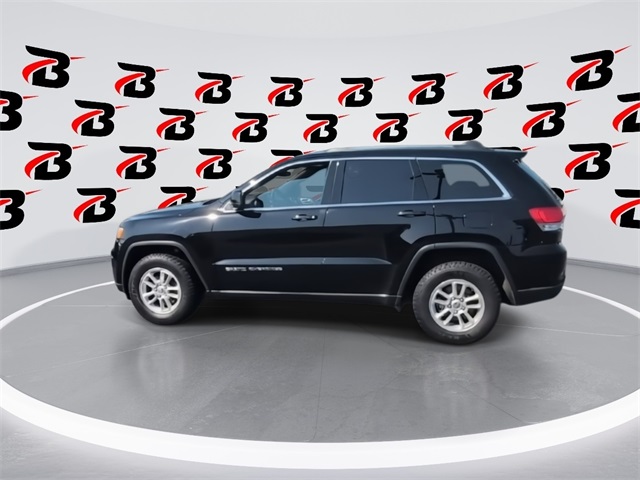 2018 Jeep Grand Cherokee Laredo E photo 5