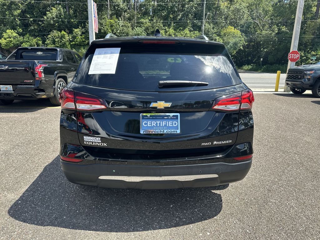 2023 Chevrolet Equinox Premier photo 15