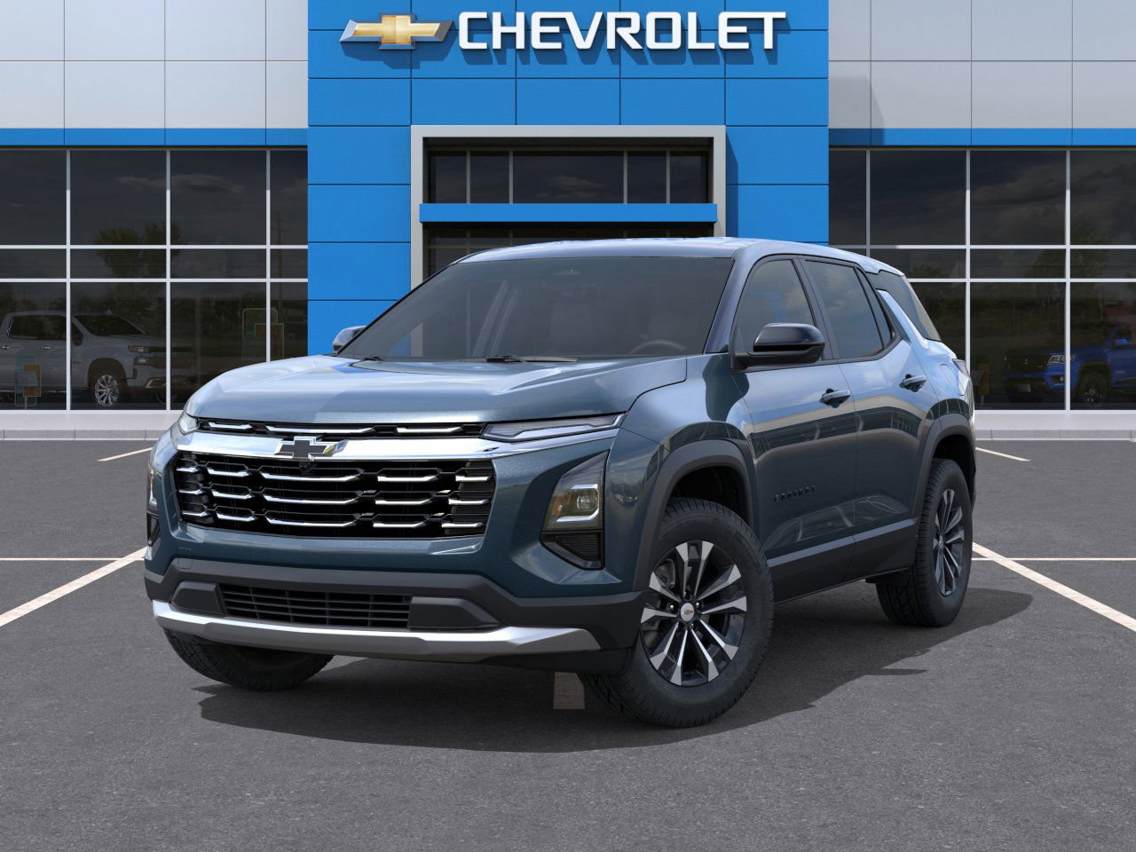 2026 Chevrolet Equinox LT photo 3
