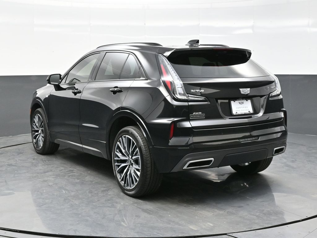 2024 Cadillac XT4 Sport photo 4