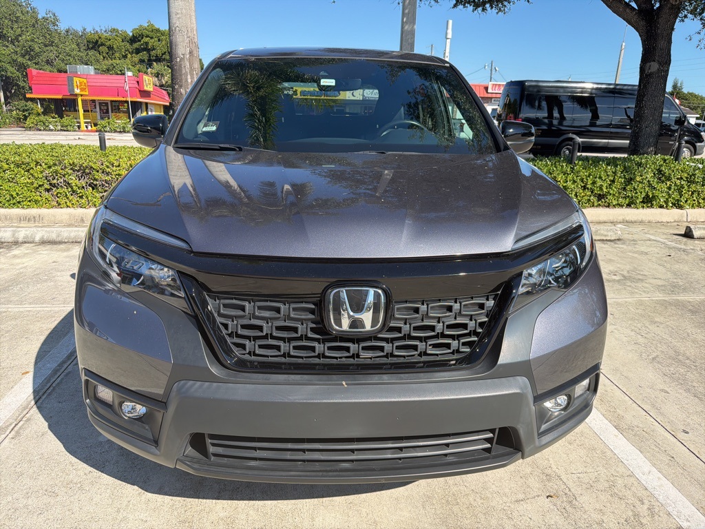 2020 Honda Passport EX-L photo 2