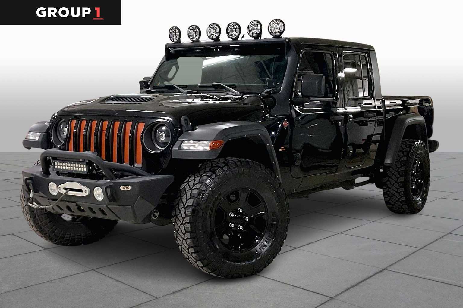 2022 Jeep Gladiator Mojave's photo