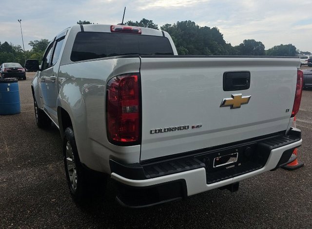 2019 Chevrolet Colorado LT photo 4