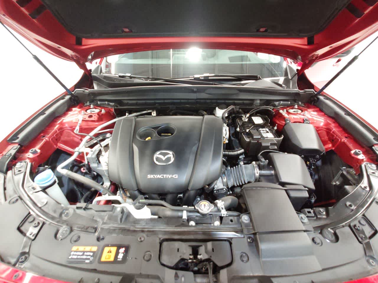 2024 Mazda CX-50 2.5 Premium Plus photo 7