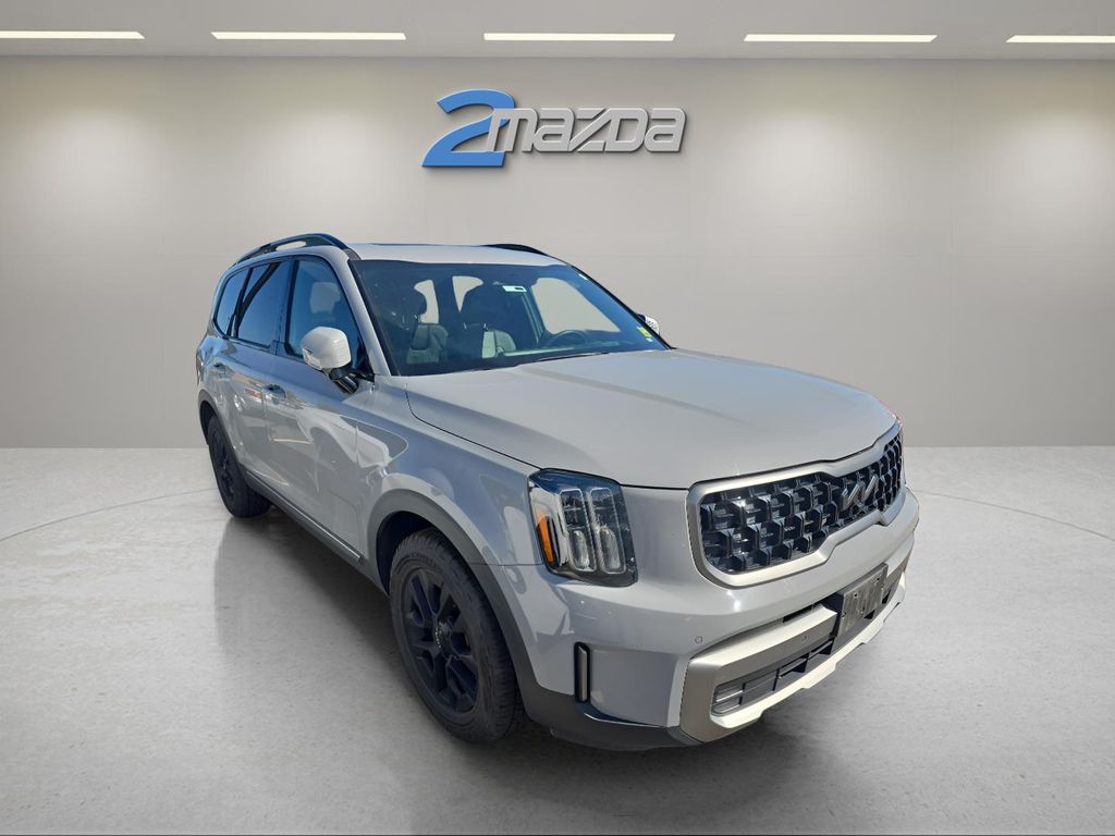 2023 Kia Telluride SX X-Line Prestige X-Pro photo 3