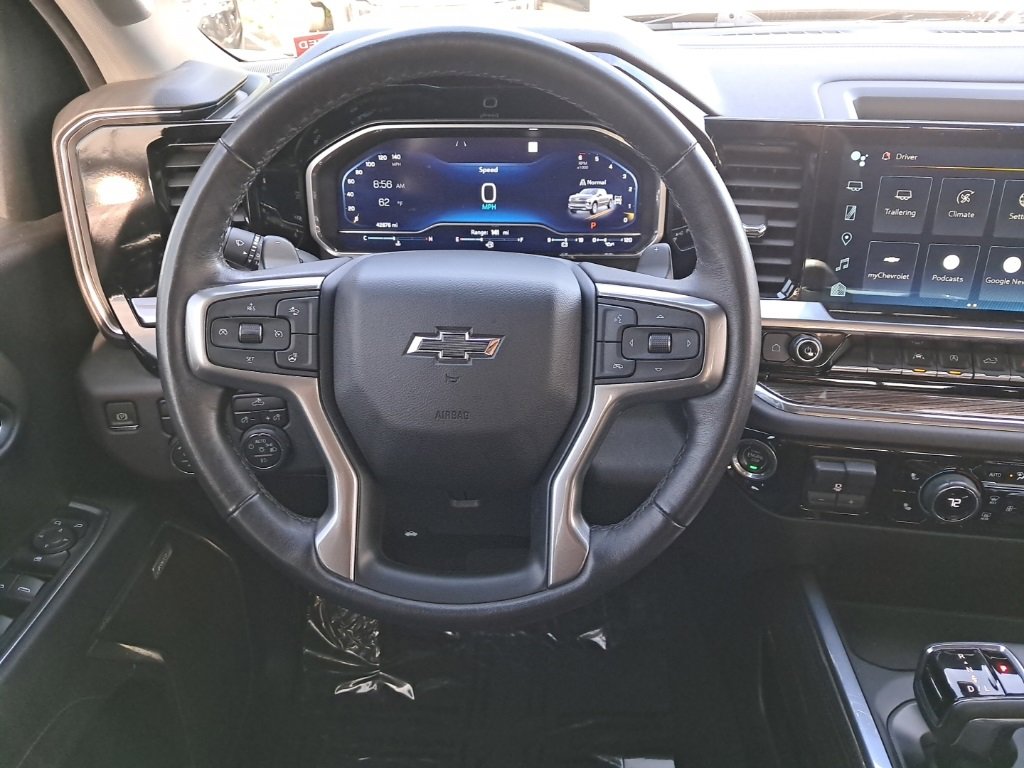 2023 Chevrolet Silverado 1500 RST photo 15