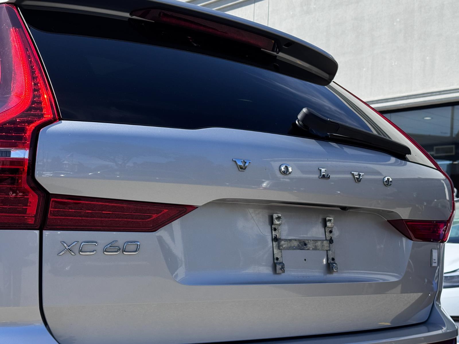 2021 Volvo XC60 Polestar photo 7