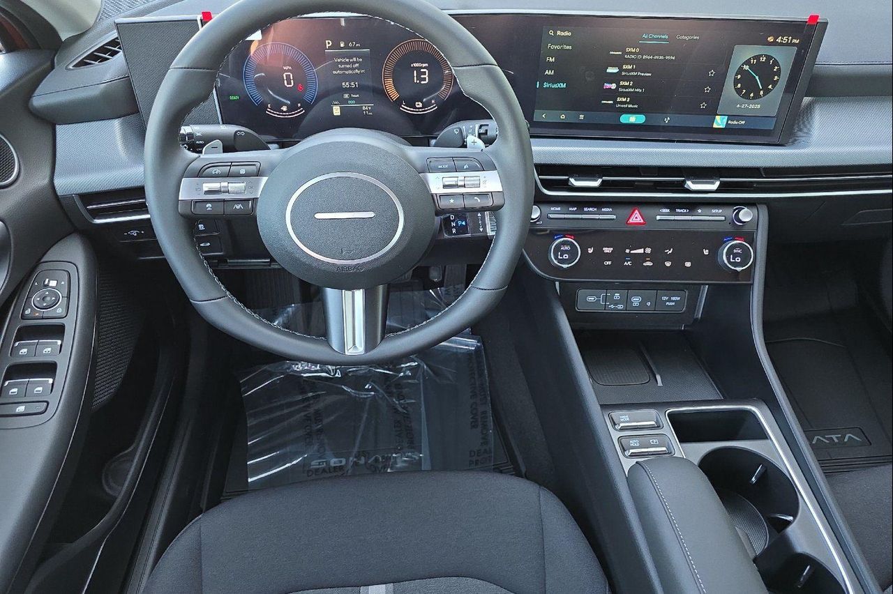 2025 Hyundai Sonata Hybrid SEL photo 13