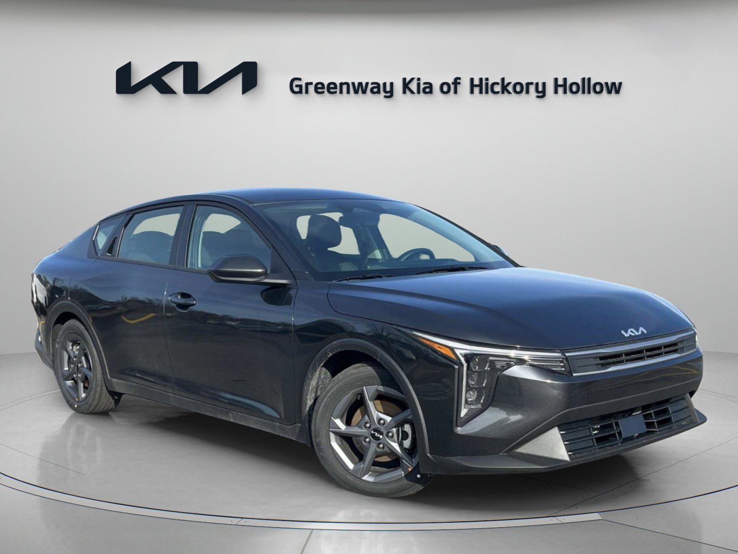 2025 Kia K4 LXS's photo