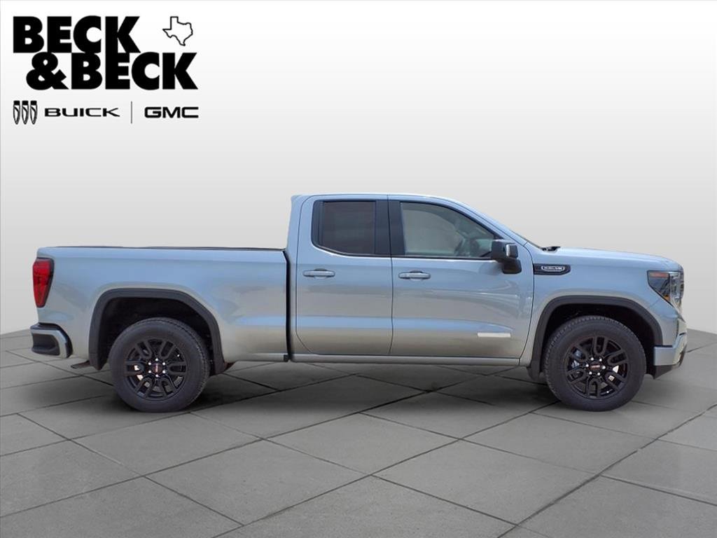 New 2025 Sterling Metallic GMC Elevation image 4