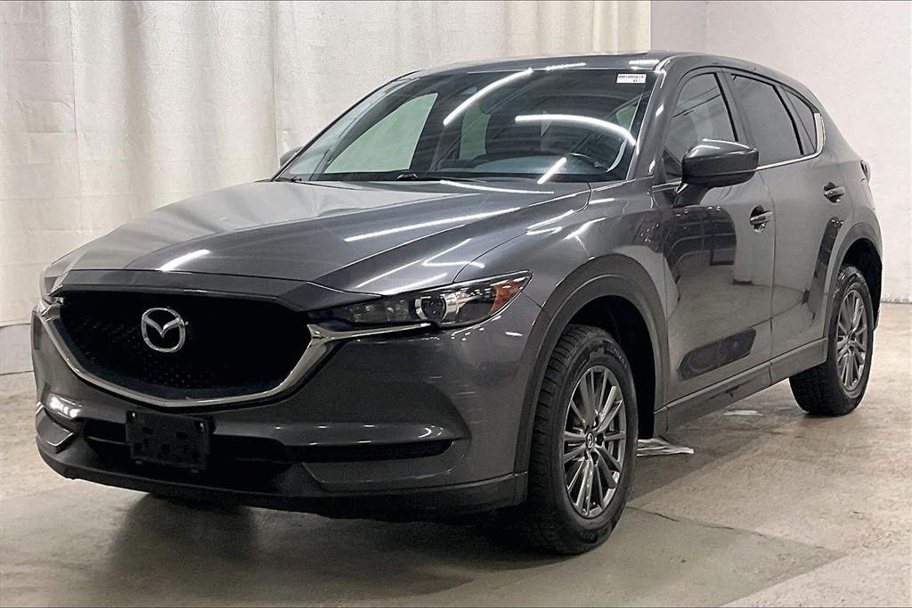 2017 MAZDA CX-5 - Image 11