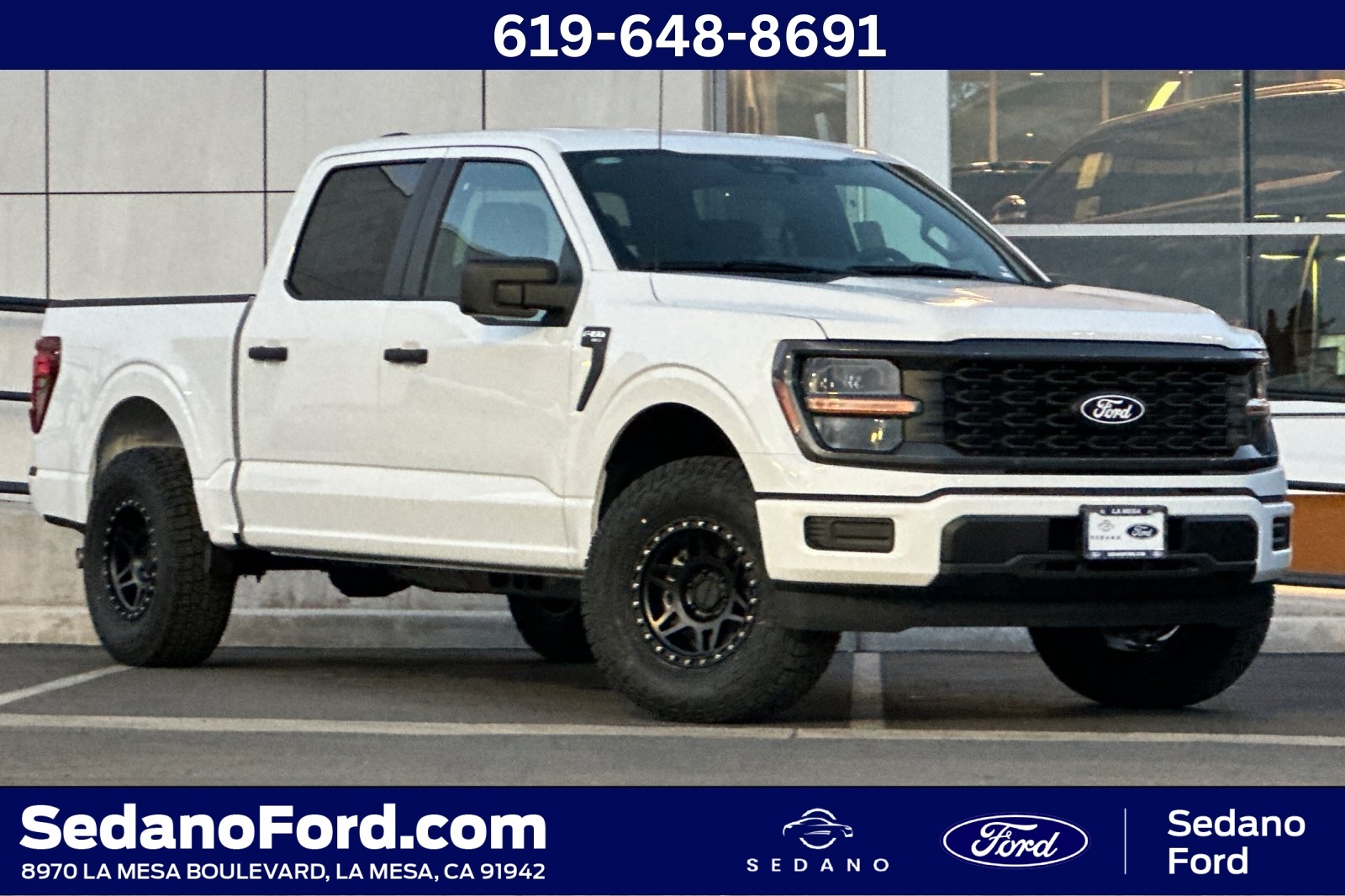 2025 Ford F-150 STX's photo