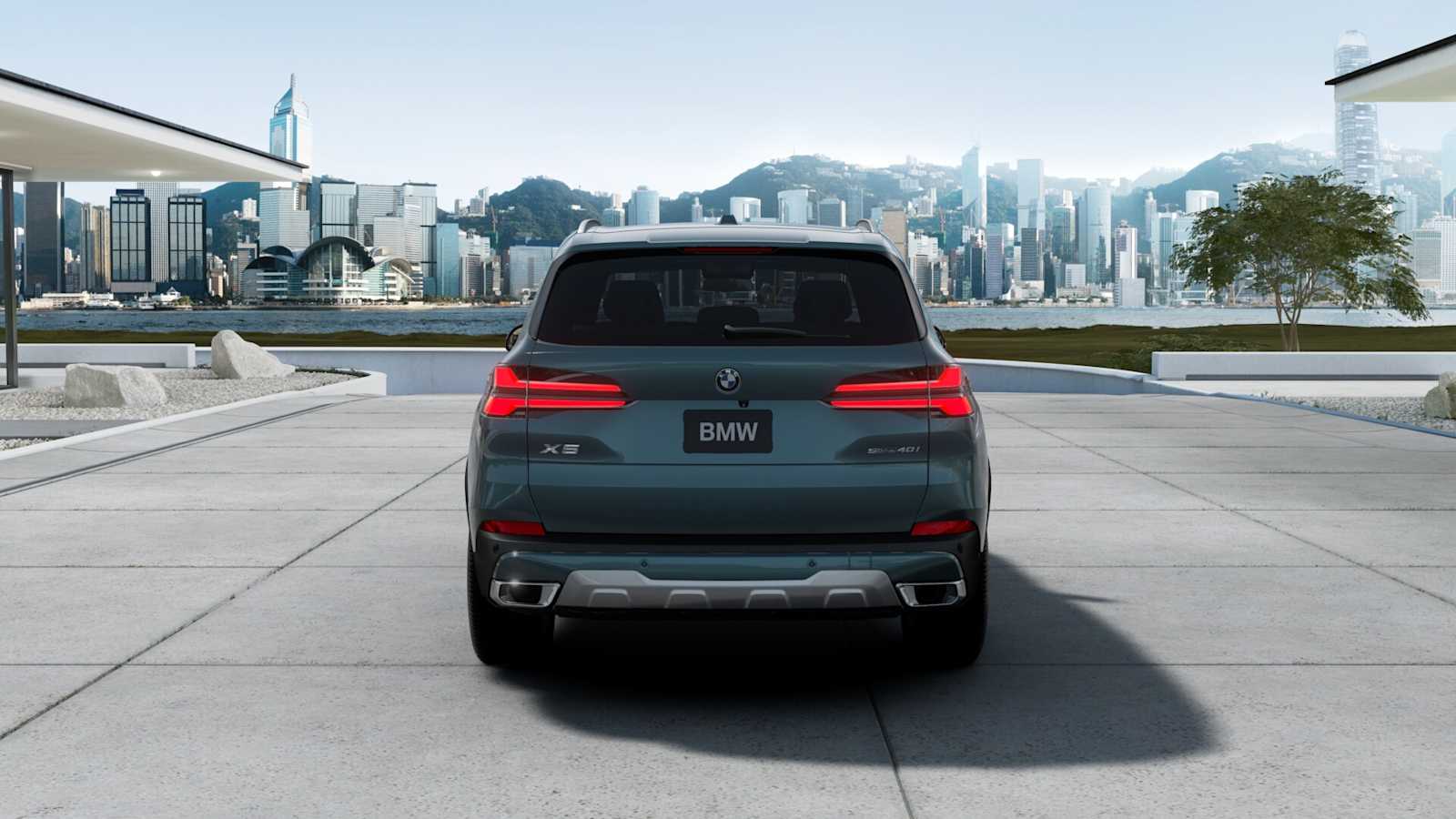 2026 Bmw X5 sDrive40i photo 5