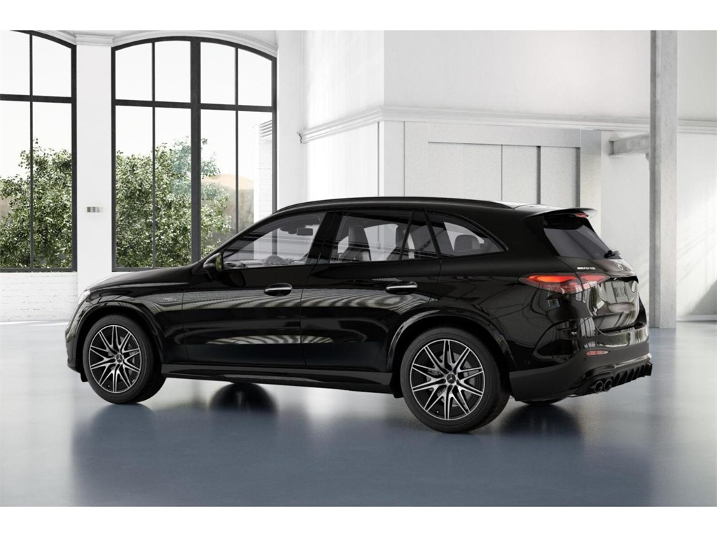 2025 Mercedes Benz GLC 43 AMG 4MATIC photo 30