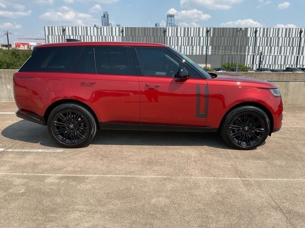 2024 Land Rover Range Rover Autobiography photo 4