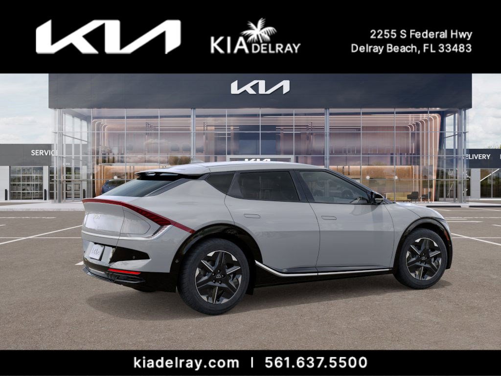 2025 Kia EV6 Light Wind photo 5