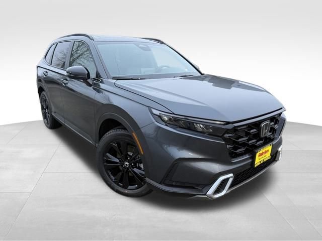 2026 Honda CR-V Sport Touring's photo