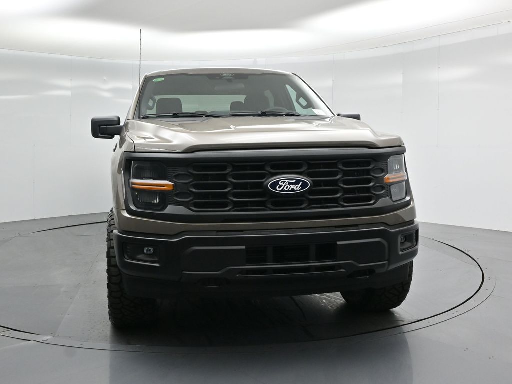 2025 Ford F-150 STX photo 47
