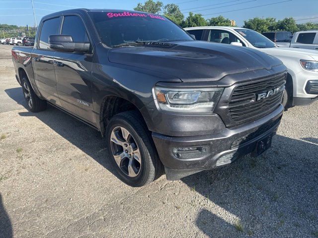 Used 2023 Black Ram Laramie image 1