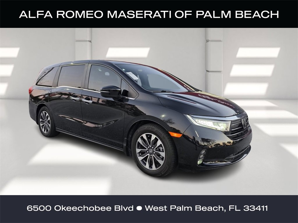 2022 Honda Odyssey EX-L