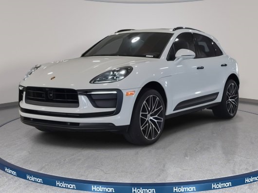 2024 Porsche Macan Base