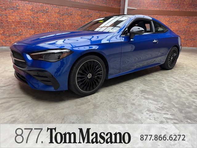 2024 Mercedes-Benz CLE CLE 300's photo