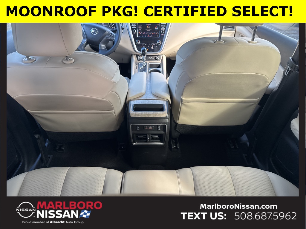 2020 Nissan Murano SL photo 13