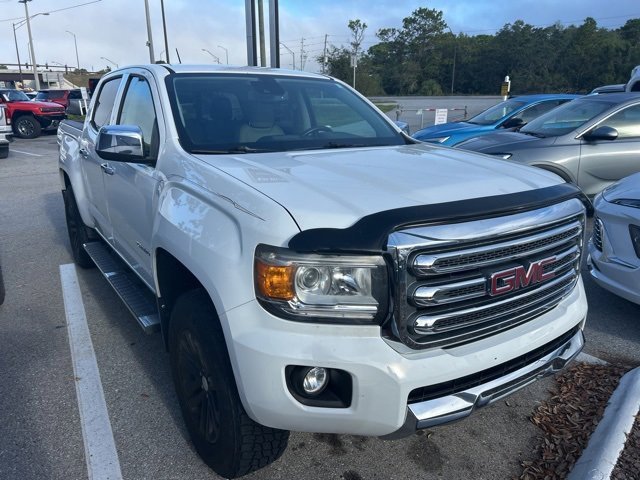 2018 Gmc Canyon SLT photo 2