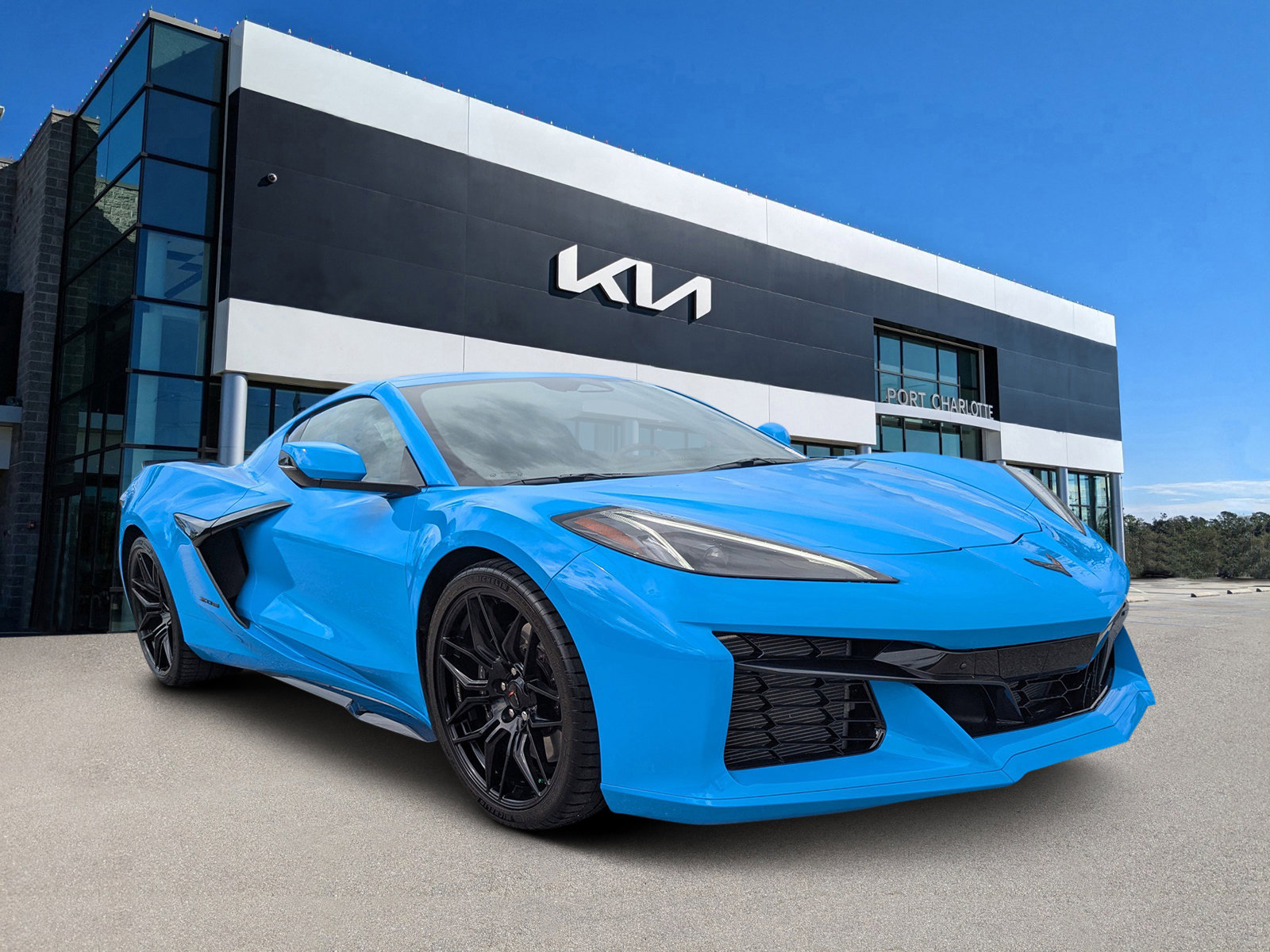 2024 Chevrolet Corvette