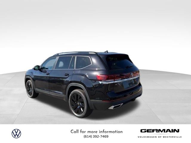2026 Volkswagen Atlas SE Technology photo 4