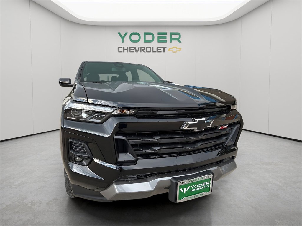 2026 Chevrolet Colorado Z71 photo 11