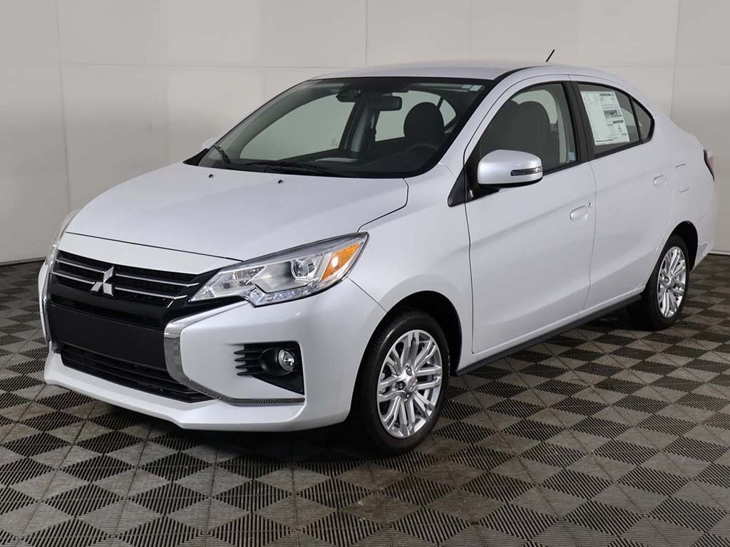 2024 Mitsubishi Mirage G4 SE photo 6