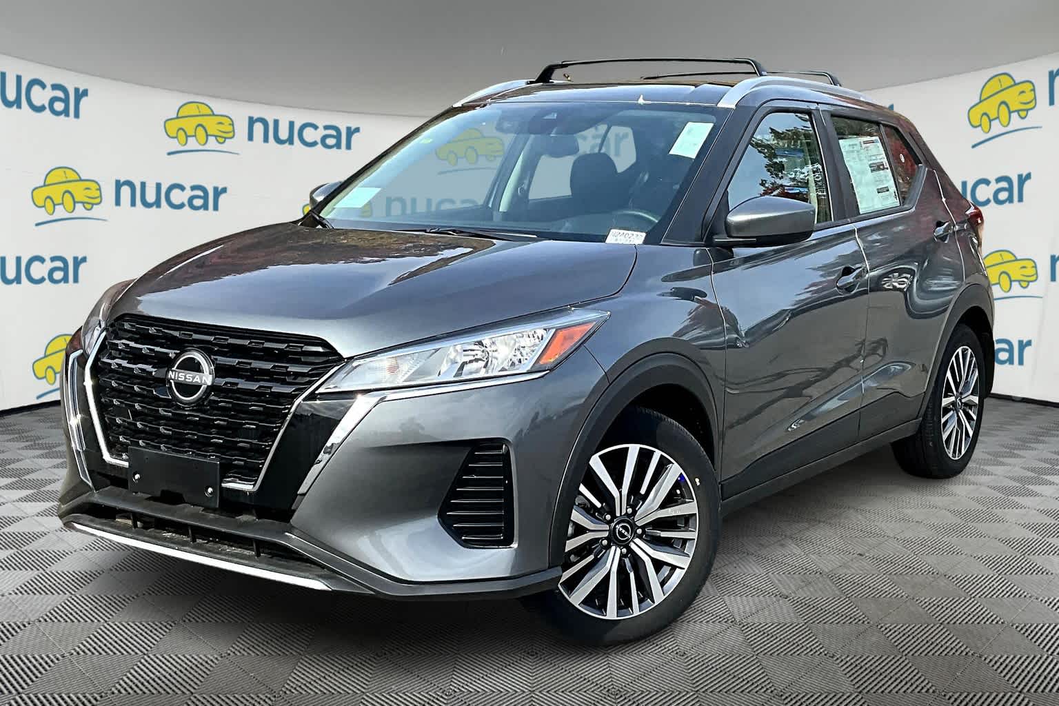 2024 Nissan Kicks SV photo 3