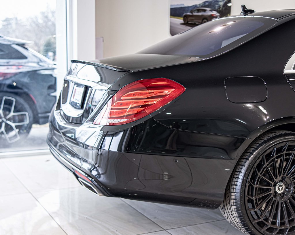 2015 MERCEDES-BENZ S-CLASS - Image 12