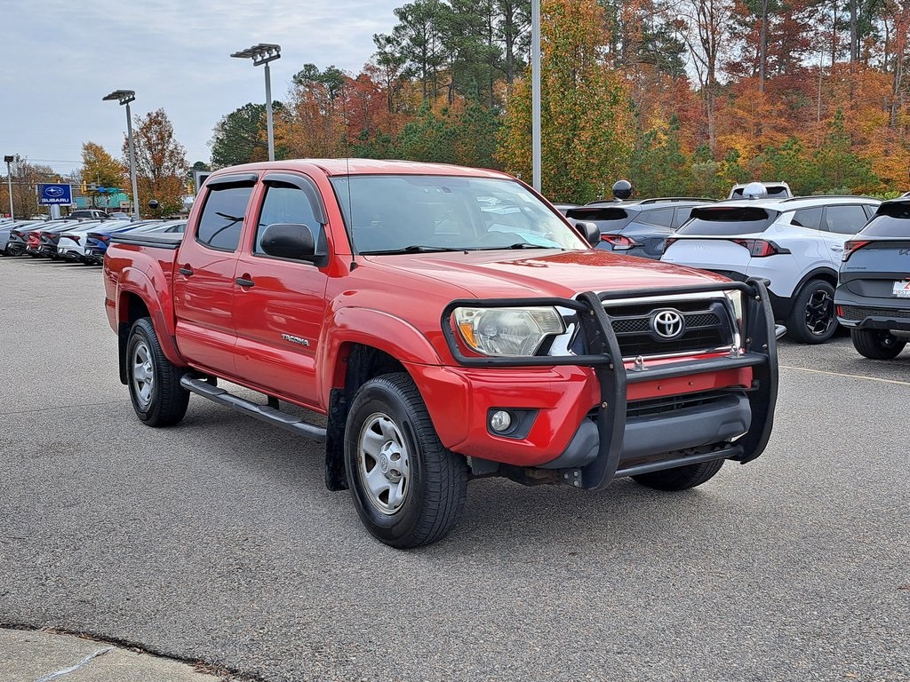 2014 Toyota Tacoma PreRunner photo 3