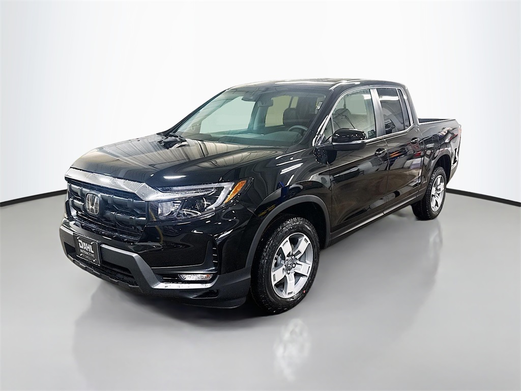 2026 Honda Ridgeline RTL photo 3
