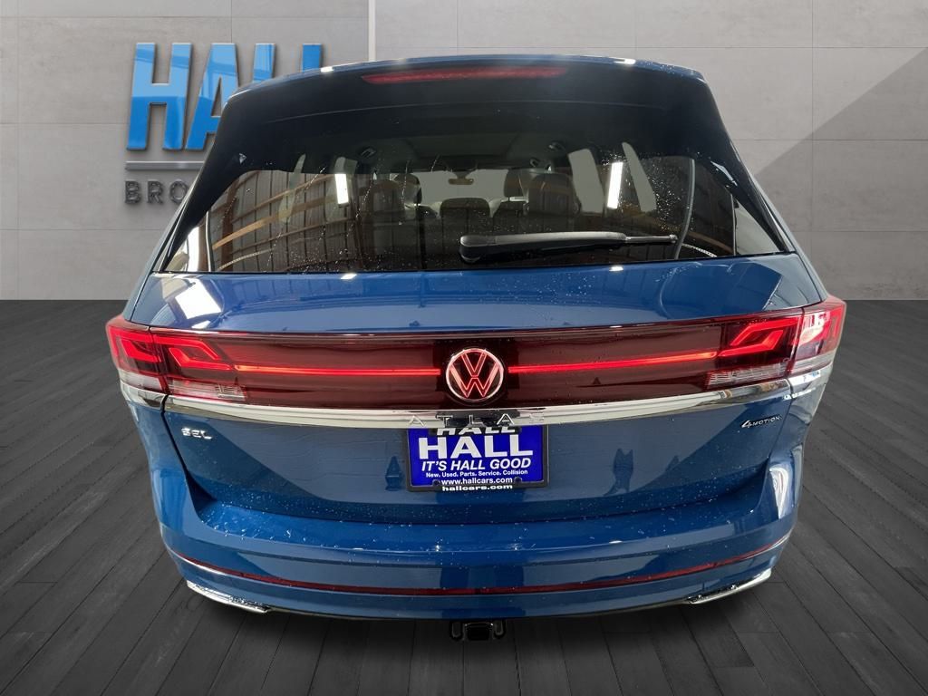 2025 Volkswagen Atlas SEL Premium R-Line photo 4